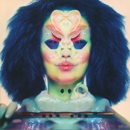 Björk – Utopia 2xLp, High Quality