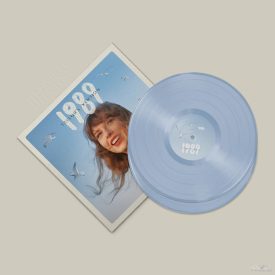   Taylor Swift - 1989 (Taylor's Version) 2xLp ( Ltd, Crystal Skies Blue Vinyl)