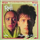 Raff – Change Your Mind Maxi (Vg+/Vg+)