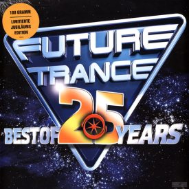    FUTURE TRANCE -  BEST OF 25 YEARS 2xLP (180G, LIMITED EDITION)