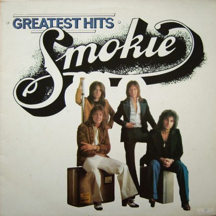 Smokie – Greatest Hits Lp 1977 (Nm/Ex) Italy