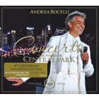Andrea Bocelli – Concerto: One Night In Central Park 10th Anniversary Edition CD+DVD