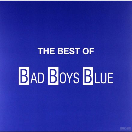  Bad Boys Blue – The Best Of Lp, Album 