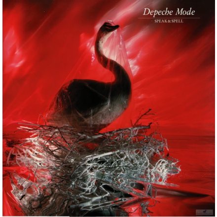 Depeche Mode - Speak & Spell LP, Album, RE, RM, Gat