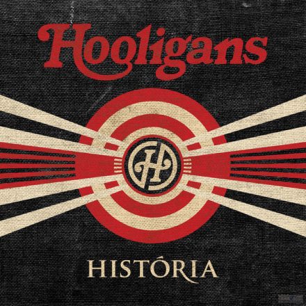 Hooligans (2) – História Cd (Ex/Ex)