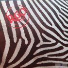 R-GO - Rég várok valakire Lp  1986 (Vg/Vg)+insert