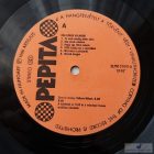 R-GO - Rég várok valakire Lp  1986 (Vg/Vg)+insert