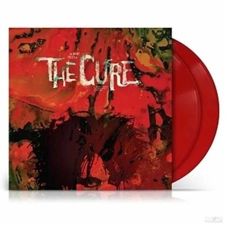 Various - Many Faces Of The Cure 2xLP, Comp, Ltd, Red High Quality, Coloured Vinyl, Gatefold Sleeve
