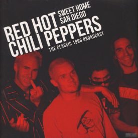   Red Hot Chili Peppers - Sweet Home San Diego 2xLP, Dlx, Ltd, S/Edition