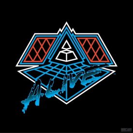 DAFT PUNK - ALIVE 2007   2xLP, RE