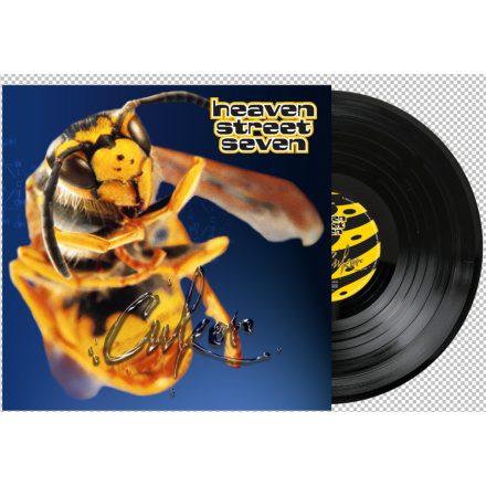 Heaven Street Seven - Cukor Lp 