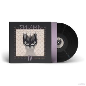   Enigma - The Screen Behind The Mirror Lp , Album (180G, RE, NUMBERED,LTD )