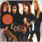 Metallica - The $5.98 E.P. Garage Days Re-Revisited 180g,Rm,Orange Vinyl 
