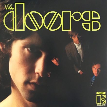 The Doors ‎– The Doors lp stereo