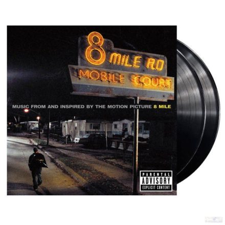 Eminem - 8 Mile 2xlp