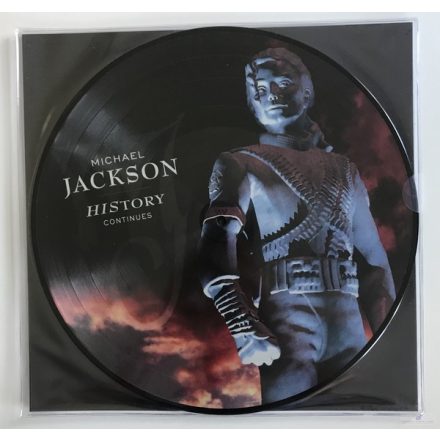 Michael Jackson – HIStory (Picture Disc) 2xlp.