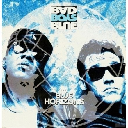 Bad Boys Blue - To Blue Horizons  LP ,Re,Ltd 300