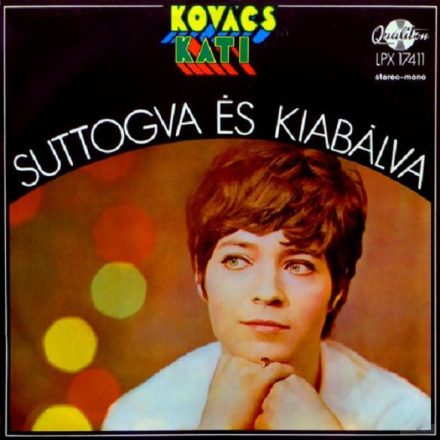 Kovács Kati – Suttogva És Kiabálva Lp (Vg+/Vg+)