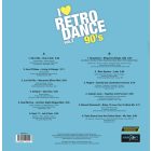 Various ‎–  I LOVE RETRO DANCE 90's – VOL. 3 Lp