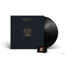 Queen - Greatest Hits II 2xLP, Album, RE, 180