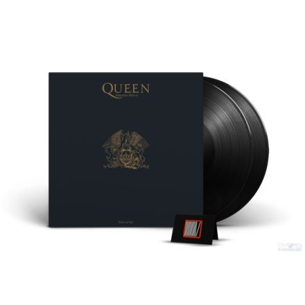 Queen - Greatest Hits II 2xLP, Album, RE, 180
