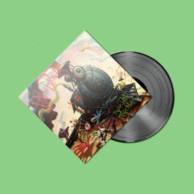   4 Non Blondes - Bigger, Better, Faster, More! Lp (RE, 25th Anniversary)