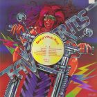 V Moto - Rock  ‎– Best Of V'Moto - Rock Lp 1984 (Vg+/Vg+) Angol nyelvű