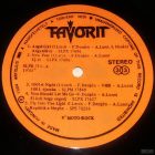 V Moto - Rock  ‎– Best Of V'Moto - Rock Lp 1984 (Vg+/Vg+) Angol nyelvű