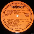 V Moto - Rock  ‎– Best Of V'Moto - Rock Lp 1984 (Vg+/Vg+) Angol nyelvű