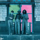 Bad Boys Blue – Hot Girls, Bad Boys Lp 1987 (G/G) Germany