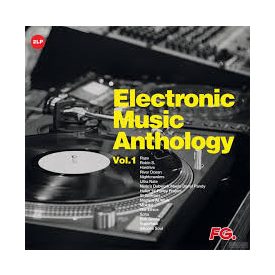   Válogatás - Electronic Music Anthology by FG Vol.1  2xLp House Classics
