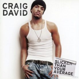 CRAIG DAVID - SLICKER THAN YOUR AVERAGE  2xLp,Re 
