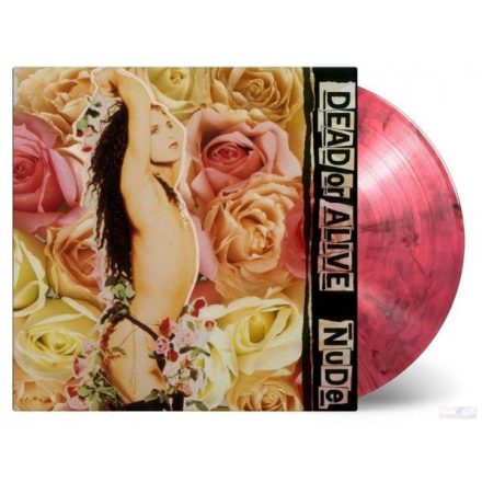 DEAD OR ALIVE - NUDE LP, LTD ( COLOURED Vinyl)