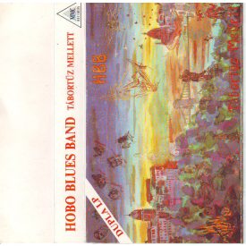 HBB* – Tábortűz Mellett Cassetta (Vg+/Vg)