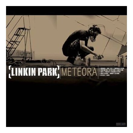 Linkin Park - Meteora LP, Album, Re