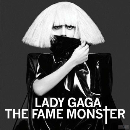 Lady Gaga - The Fame Monster (Deluxe Edition) (8-Track-CD & "The Fame") 2xCd