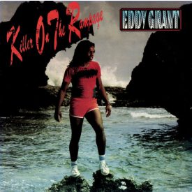 Eddy Grant – Killer On The Rampage Lp (Vg+/Vg+) Germany