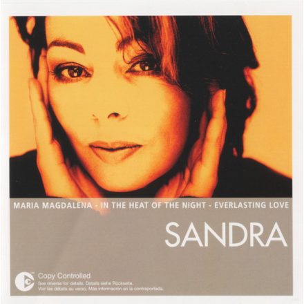 Sandra – The Essential Cd