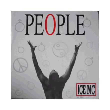 ICE MC – People Maxi (Vg+/Vg)