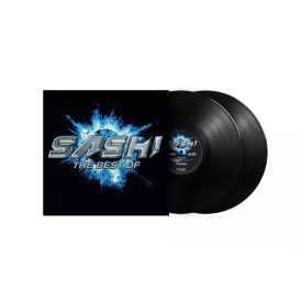 Sash! - The Best of 2xLp (Black Vinyl )