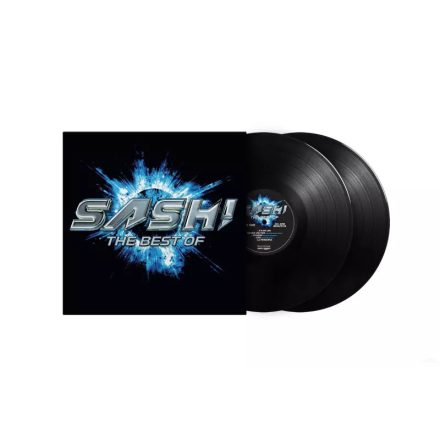 Sash! - The Best of 2xLp (Black Vinyl )