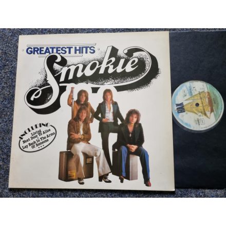 Smokie – Greatest Hits Lp (Vg+/Vg+) Germany