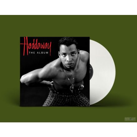 Haddaway – The Album Lp , RE (White Vinyl )