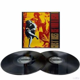   Guns N' Roses - Use Your Illusion I 2xLP, Album, RE, RM, 