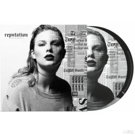 TAYLOR SWIFT - REPUTATION 2xLP, 180G, PICTURE DISC 