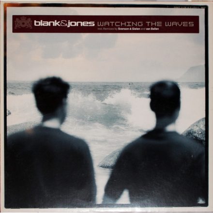 Blank & Jones – Watching The Waves (Part 2) (Ex/Vg+)
