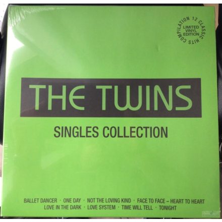 The Twins – Singles Collection Lp,Re