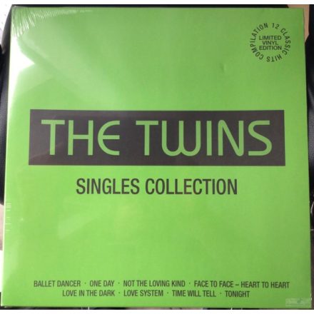 The Twins – Singles Collection Lp,Re