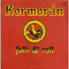 Kormorán – Folk & Roll LP (Vg+/Vg+)