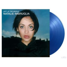   Natalie Imbruglia - Left Of The Middle Lp,Alum, Ltd ( Transparent Blue Vinyl)